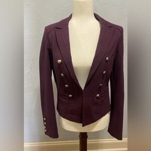 WHBM Blazer NWOT